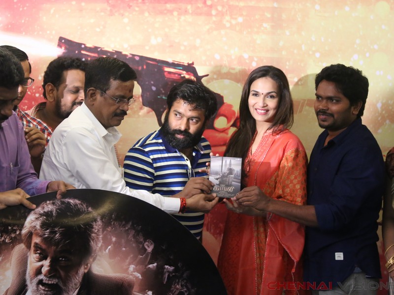 Kabali Tamil Movie Audio Launch Photos