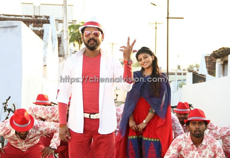 Mannar Vagera Tamil Movie Photos