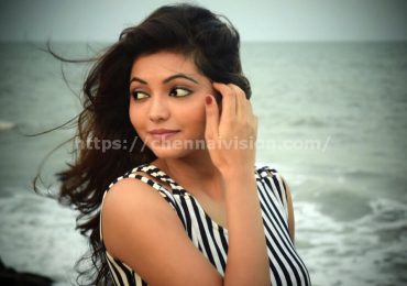 Actress Athulya Ravi Photo Shoot Images