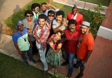 Hara Hara Mahadevaki Tamil Movie Making Photos