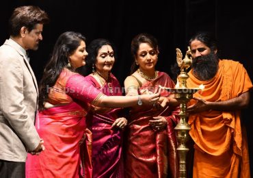 Hema Malini Inaugurated Jeppiar College of Engg. ‘SYNERGY 2017’ Event Photos