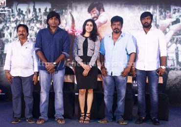 Karuppan Tamil Movie Press Meet Photos