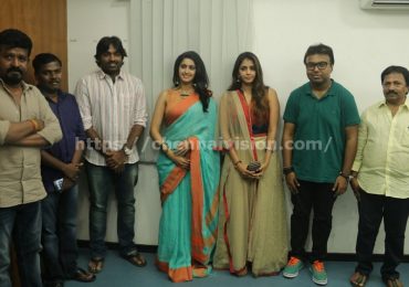 Karuppan Tamil Movie Press Meet Photos