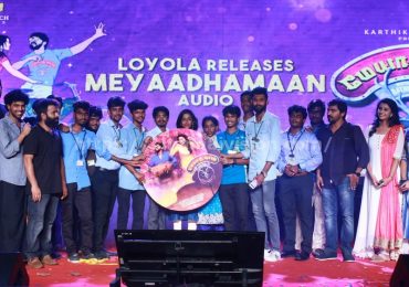 Meyaadha Maan Tamil Audio Launch Photos