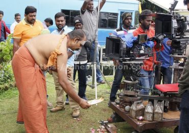 Naragasooran Tamil Movie Pooja Photos