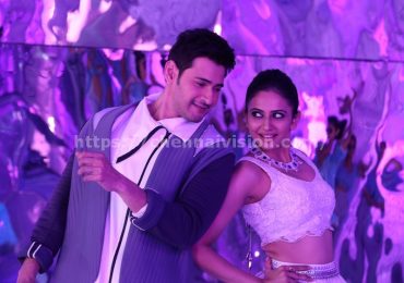 Spyder Movie Stills