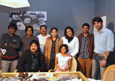 VTV Ganesh & Editor Anthony Speaks About Valladesam