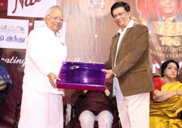 YGP 100th Birth Centenary Celebration Photos
