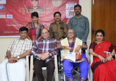 YGP’s 100th Birth Centenary Celebration Photos