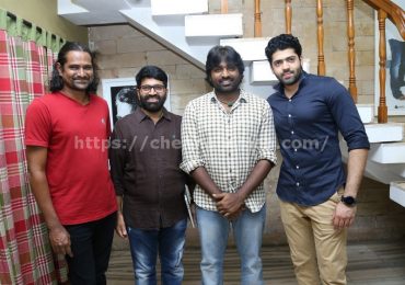 Yaagam Tamil Movie Motion Poster Launch Photos
