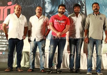 Yaar Ivan Tamil Movie Press Meet Stills