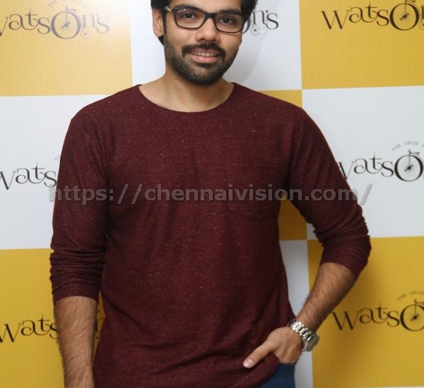 Actor Sibiraj birthday photos