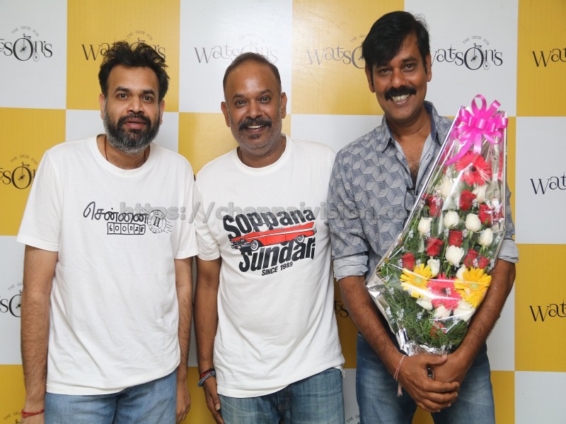 Actor Sibiraj birthday photos