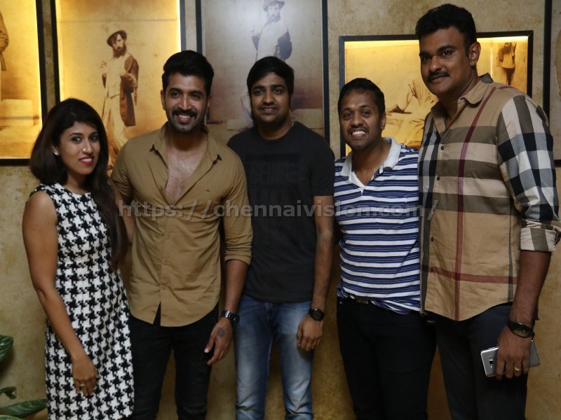 Actor Sibiraj birthday photos