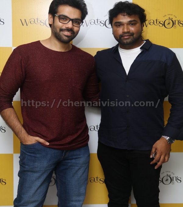 Actor Sibiraj birthday photos