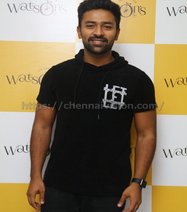 Actor Sibiraj birthday photos 8