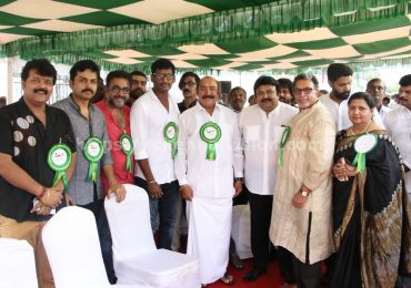 Actor Sivaji Ganesan Manimandapam Opening Ceremony Photos