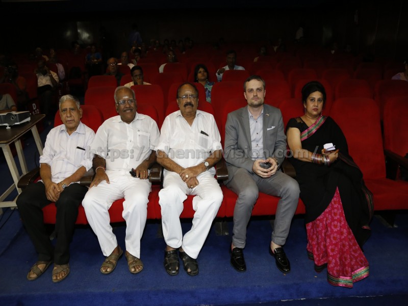 BRICS Film Festival Inauguration Stills