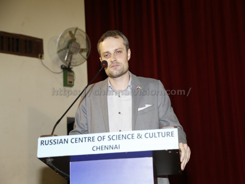 BRICS Film Festival Inauguration Stills