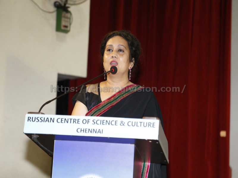 BRICS Film Festival Inauguration Stills