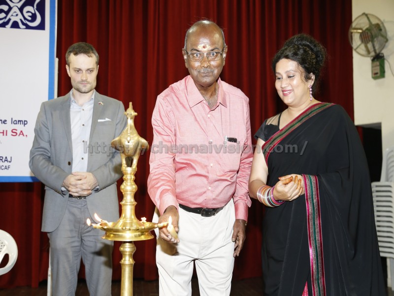 BRICS Film Festival Inauguration Stills