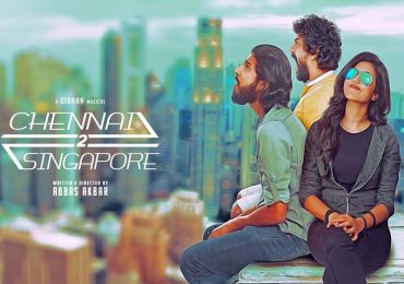 Chennai 2 Singapore Official Trailer