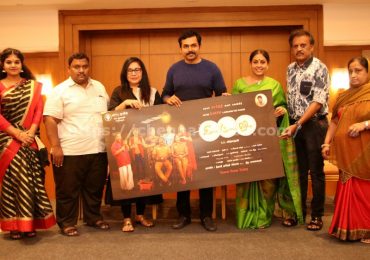 Idli Tamil Movie Teaser Launch Photos