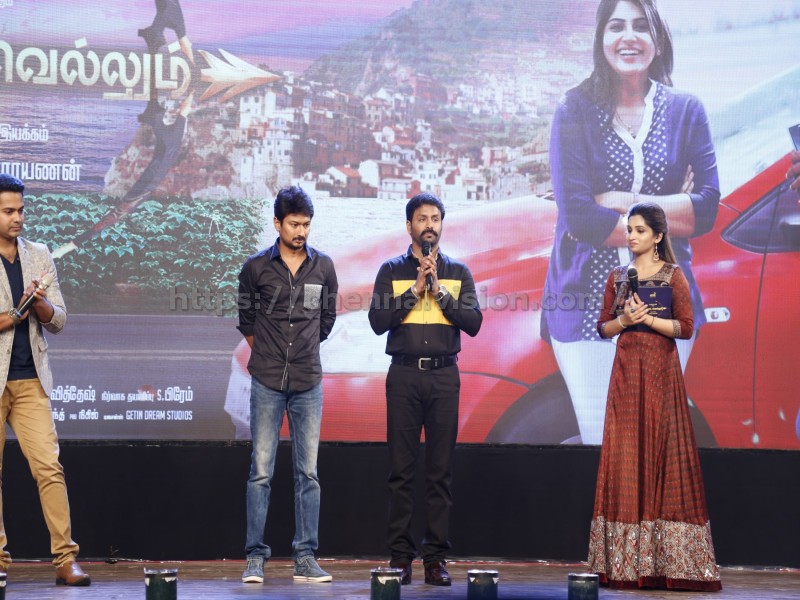 Ippadai Vellum Audio Launch Photos