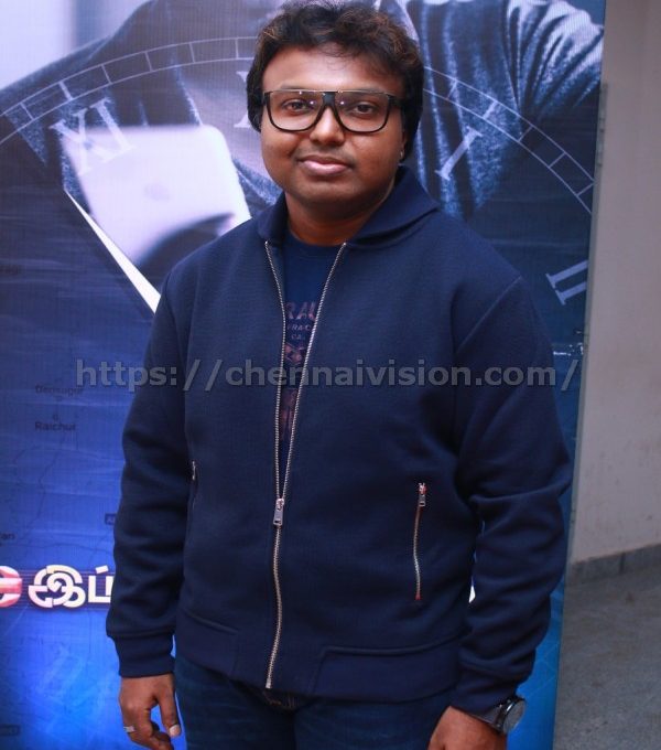 Ippadai Vellum Audio Launch Photos