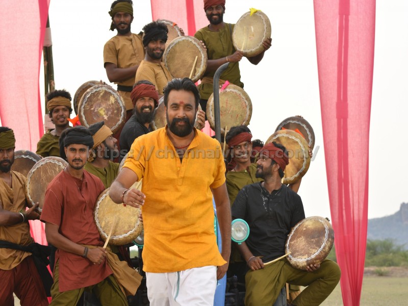 Kodiveeran Movie Stills