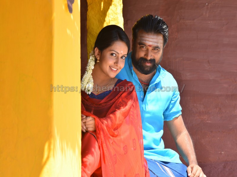 Kodiveeran Movie Stills