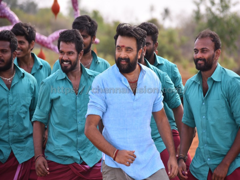 Kodiveeran Movie Stills