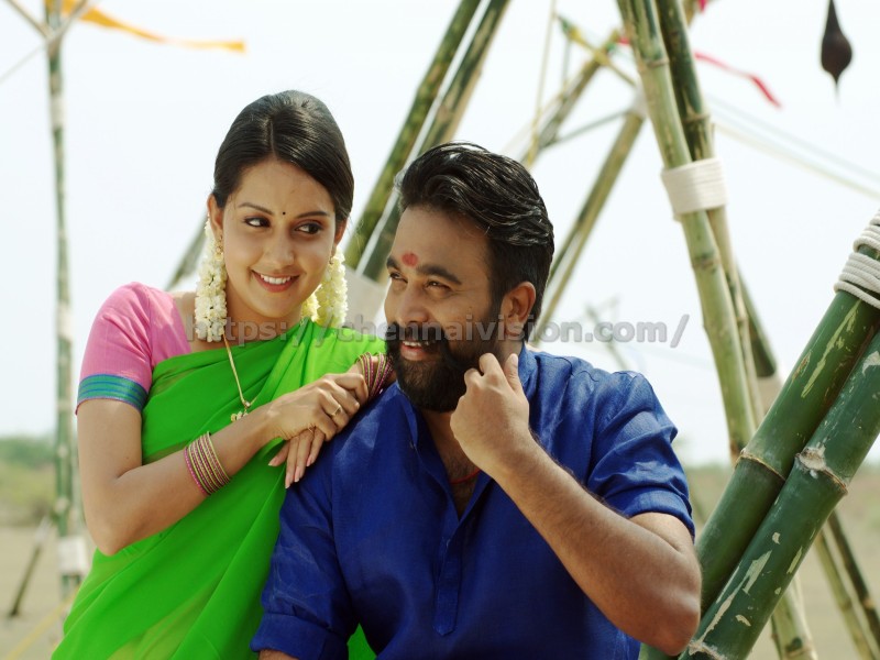 Kodiveeran Movie Stills