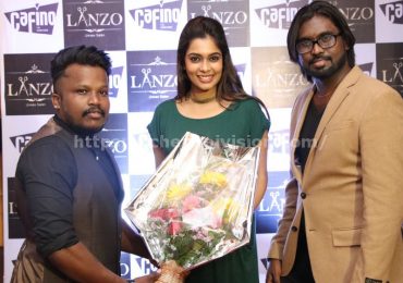 LANZO Unisex Salon Launch & Fashion Show Photos
