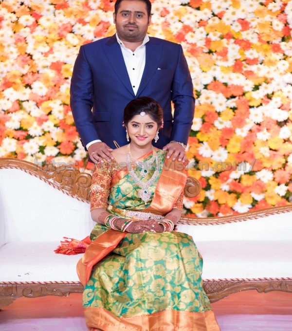 Press meet Stills of Abi & Abi Pictures, Mr. Abinesh Elangovan regarding his marriage