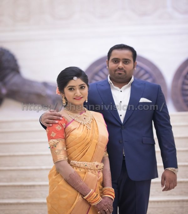 Press meet Stills of Abi & Abi Pictures, Mr. Abinesh Elangovan regarding his marriage