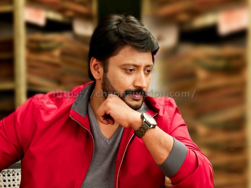 Prashanth in & as johnny movie photos