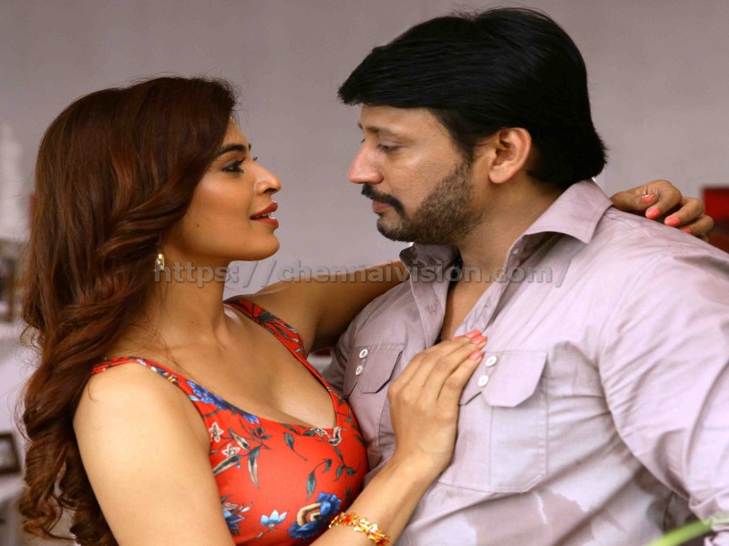 Prashanth in & as johnny movie photos