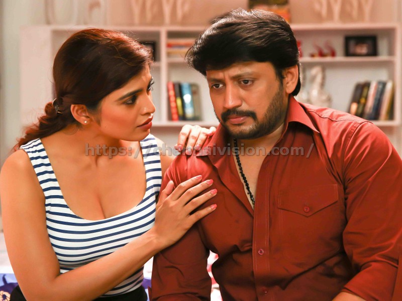 Prashanth in & as johnny movie photos