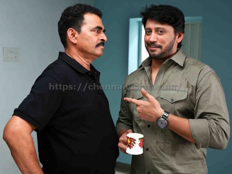 Prashanth in & as johnny movie photos