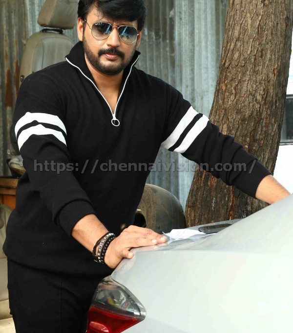 Prashanth in & as johnny movie photos