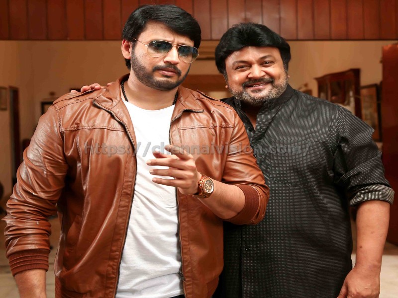 Prashanth in & as johnny movie photos