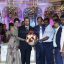 Producer Abinesh Elangovan - Nandhini Wedding Reception Stills