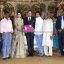 Producer Abinesh Elangovan - Nandhini Wedding Reception Stills