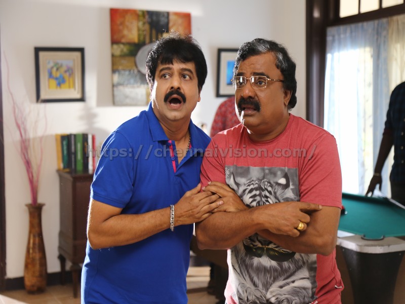 Sakka Podu Podu Raja Movie Stills 1