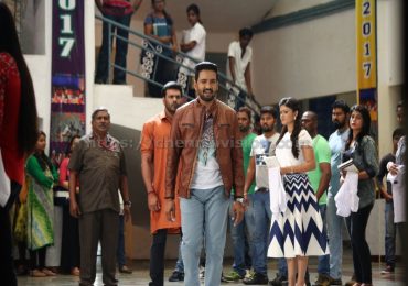 Sakka Podu Podu Raja Movie Stills