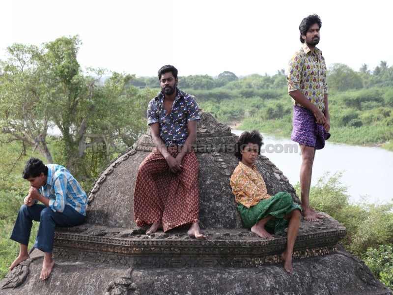 Veeraiyan Movie Stills