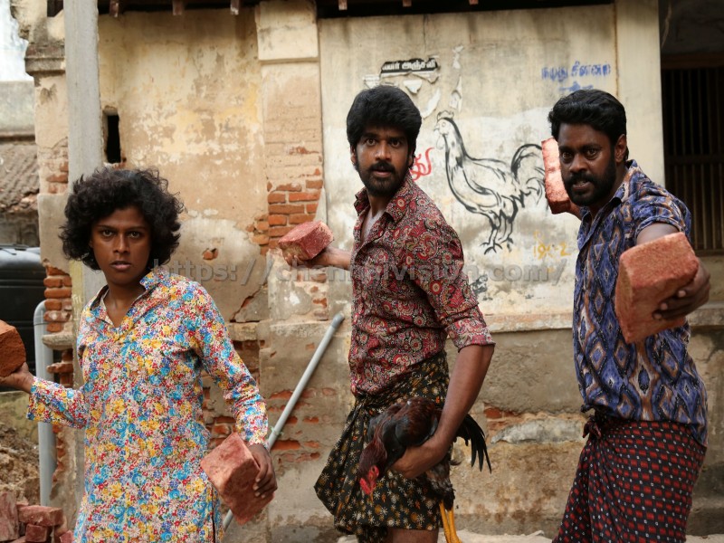 Veeraiyan Movie Stills