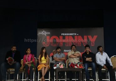 johnny press meet