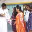 Actor Vishal celebrate diwali at Crost Whit Home